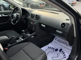 Audi A3 1.9TDI 105кс КЛИМАТРОНИК SportBack, снимка 15