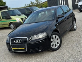 Audi A3 1.9TDI 105кс КЛИМАТРОНИК SportBack, снимка 3