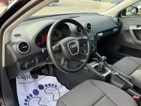 Audi A3 1.9TDI 105кс КЛИМАТРОНИК SportBack, снимка 10