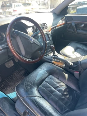 Volvo S80 Бензин/Газ, снимка 5