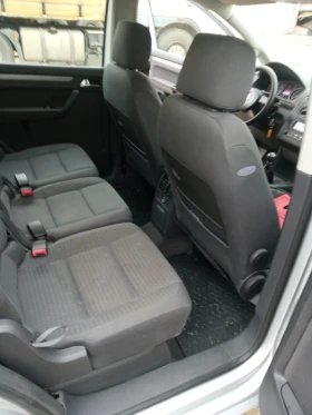 VW Touran 1.9 TDI, снимка 11