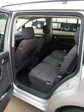 VW Touran 1.9 TDI, снимка 10