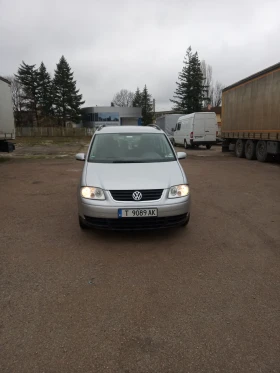 VW Touran 1.9 TDI, снимка 8