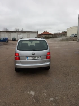 VW Touran 1.9 TDI, снимка 4