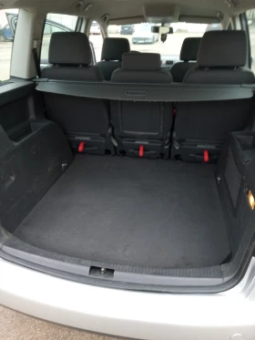 VW Touran 1.9 TDI, снимка 13