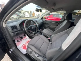 VW Golf 5 GT - 1.4i TURBO - РЕАЛНИ КИЛОМЕТРИ - УНИКАТ, снимка 9