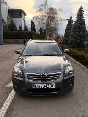 Toyota Avensis, снимка 1