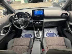 Toyota Yaris Cross 1.5Hybrid 2024 Full Гарнционен!НОВ 7750КМ, снимка 11