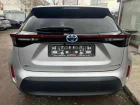 Toyota Yaris Cross 1.5Hybrid 2024 Full Гарнционен!НОВ 7750КМ, снимка 5