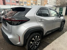 Toyota Yaris Cross 1.5Hybrid 2024 Full Гарнционен!НОВ 7750КМ, снимка 4