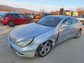 Mercedes-Benz CLS 320 3.2 cdi, снимка 3