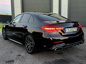 Mercedes-Benz C 300 D AMG 4M HUD Burmester Distronic 360 MULTIBEAM , снимка 2