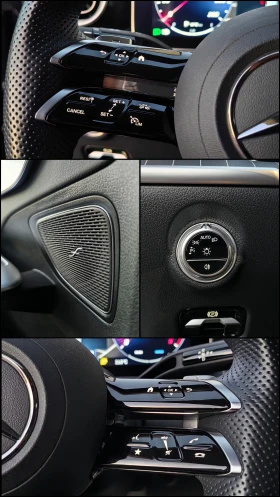 Mercedes-Benz C 300 D AMG 4M HUD Burmester Distronic 360 MULTIBEAM , снимка 14