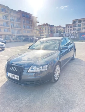Audi A6, снимка 1