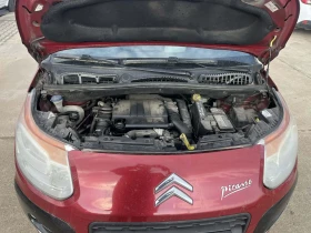 Citroen C3 Picasso 1.6 HDI, снимка 6