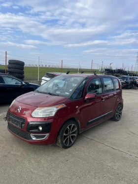 Citroen C3 Picasso 1.6 HDI, снимка 2