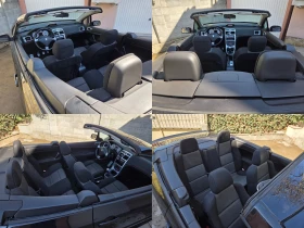 Peugeot 307 CC, снимка 11