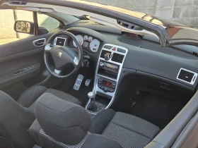 Peugeot 307 CC, снимка 1