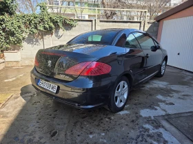 Peugeot 307 CC, снимка 4