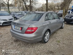 Mercedes-Benz C 180 Бензин, автоматик, фейслифт, Германия, евро 5, снимка 4
