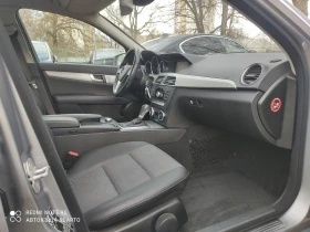 Mercedes-Benz C 180 Бензин, автоматик, фейслифт, Германия, евро 5, снимка 9