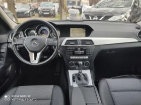 Mercedes-Benz C 180 Бензин, автоматик, фейслифт, Германия, евро 5, снимка 10