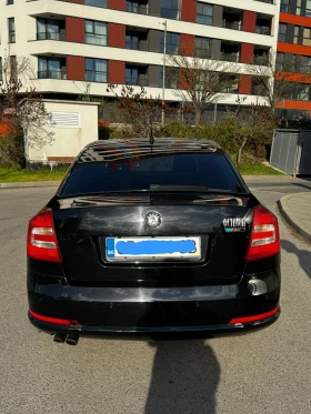 Skoda Octavia RS, снимка 4