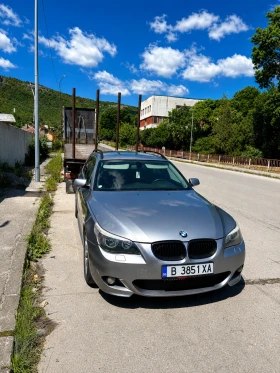 BMW 523, снимка 1