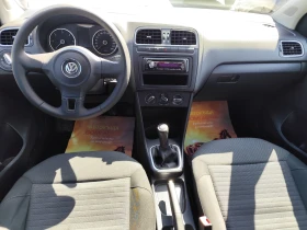 VW Polo 1.6TDi* EURO 5A* KLIMATIK* , снимка 8