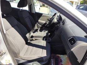 VW Polo 1.6TDi* EURO 5A* KLIMATIK* , снимка 11