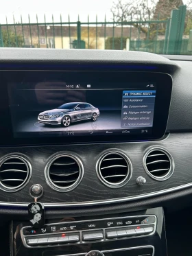 Mercedes-Benz E 220, снимка 10