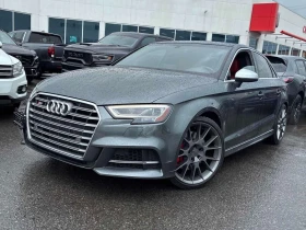 Audi S3 * Progressiv * CARFAX * БЕЗ ПЪРВОНАЧАЛНА ВНОСКА, снимка 1