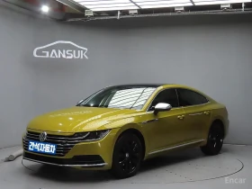 VW Arteon КОЖА* ДИГИТАЛНО ТАБЛО* ПОДГРЕВ* ШИБЕДАХ, снимка 1