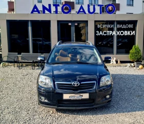 Toyota Avensis 1.8 VVT-i Фейслифт!Кожа!Навигация!Подгрев!, снимка 2