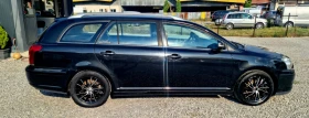 Toyota Avensis 1.8 VVT-i Фейслифт!Кожа!Навигация!Подгрев!, снимка 4