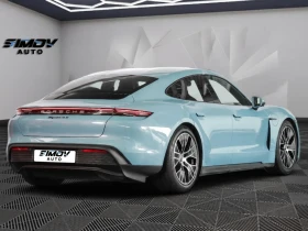 Porsche Taycan 4S PERFORMANCE PLUS 93.4KWH 571КС. ГАРАНЦИЯ ТЕРМО, снимка 2
