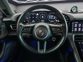 Porsche Taycan 4S PERFORMANCE PLUS 93.4KWH 571КС. ГАРАНЦИЯ ТЕРМО, снимка 11