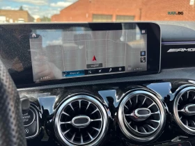 Mercedes-Benz A 35 AMG* KEYLESS* BURMESTER* ПОДГРЕВ, снимка 9