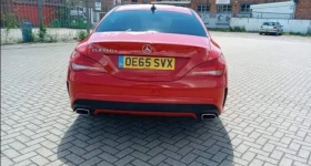 Mercedes-Benz CLA 200, снимка 14