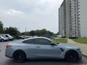 BMW M4 * Competition M xDrive * CARFAX * , снимка 3