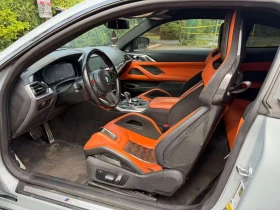BMW M4 * Competition M xDrive * CARFAX * , снимка 5