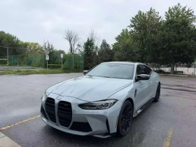 BMW M4 * Competition M xDrive * CARFAX * , снимка 1