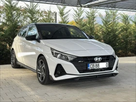 Hyundai I20 Exclusive N-Line, снимка 3