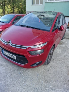 Citroen C4 Picasso, снимка 2