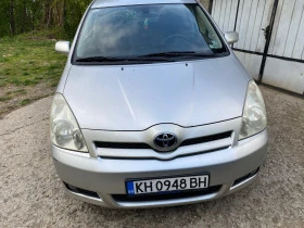 Toyota Corolla verso, снимка 4