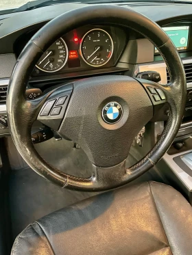 BMW 520 * PANORAMA* FACE* , снимка 7