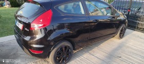 Ford Fiesta 1.2 газ , снимка 3