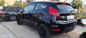 Ford Fiesta 1.2 газ , снимка 4