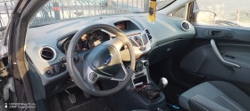 Ford Fiesta 1.2 газ , снимка 10