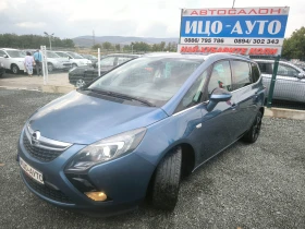 Opel Zafira TОURER-1, 6-136к.6ск.7места, НАВИ, ЕВРО 6, LED., снимка 2